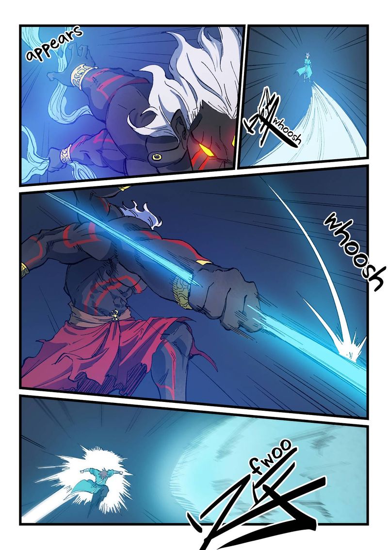 Star Martial God Technique 427 8