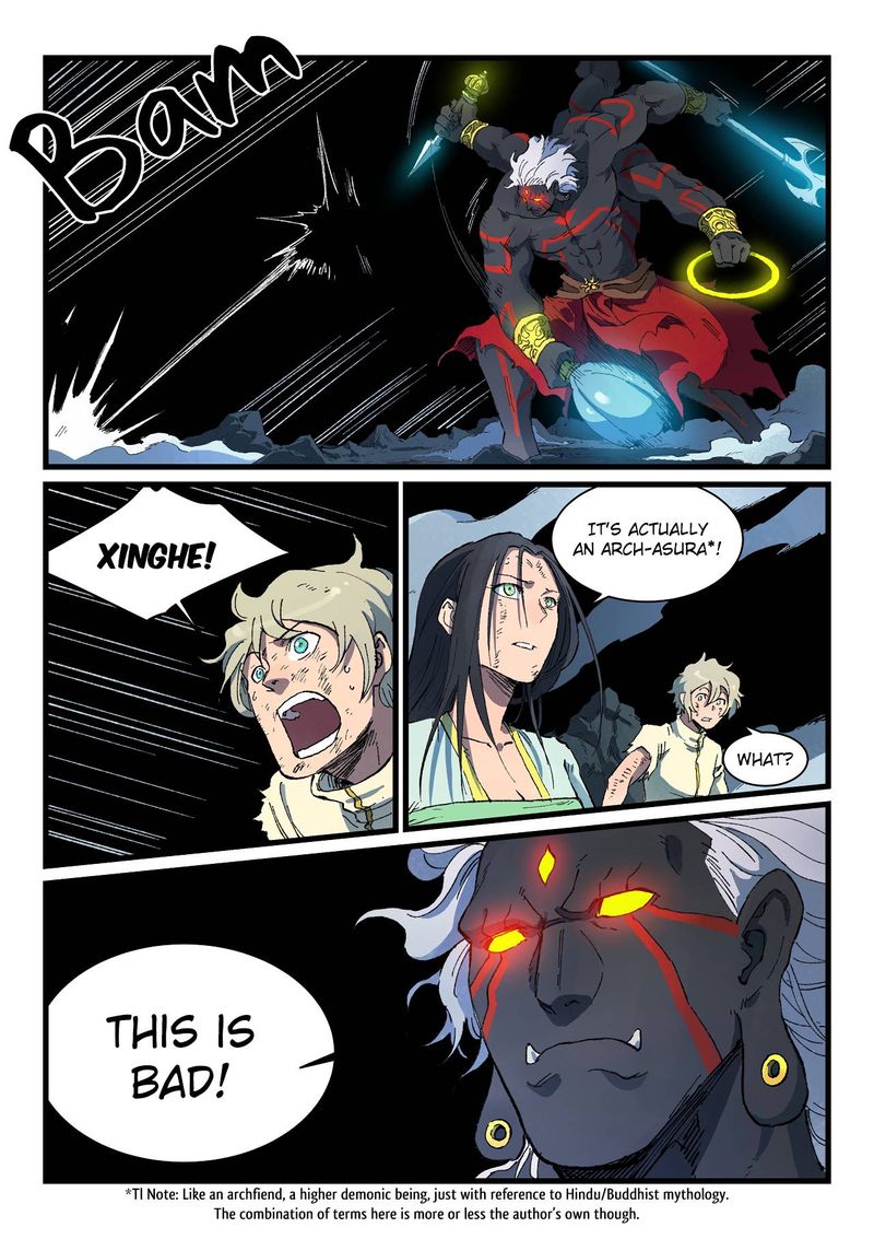 Star Martial God Technique 427 9