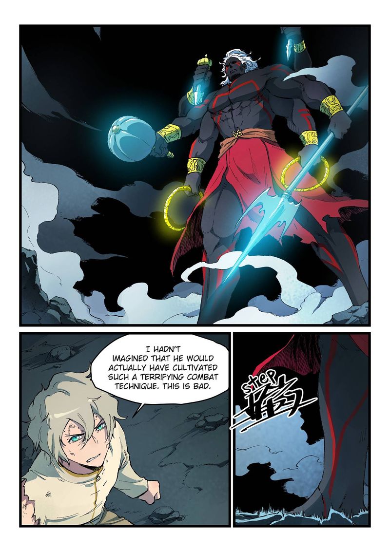 Star Martial God Technique 428 1