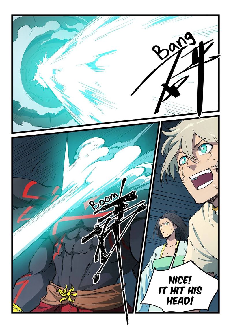 Star Martial God Technique 428 2