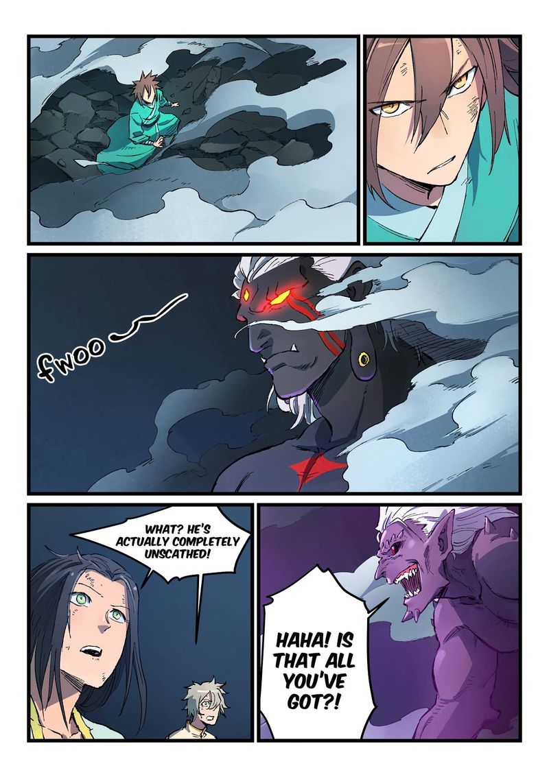 Star Martial God Technique 428 3