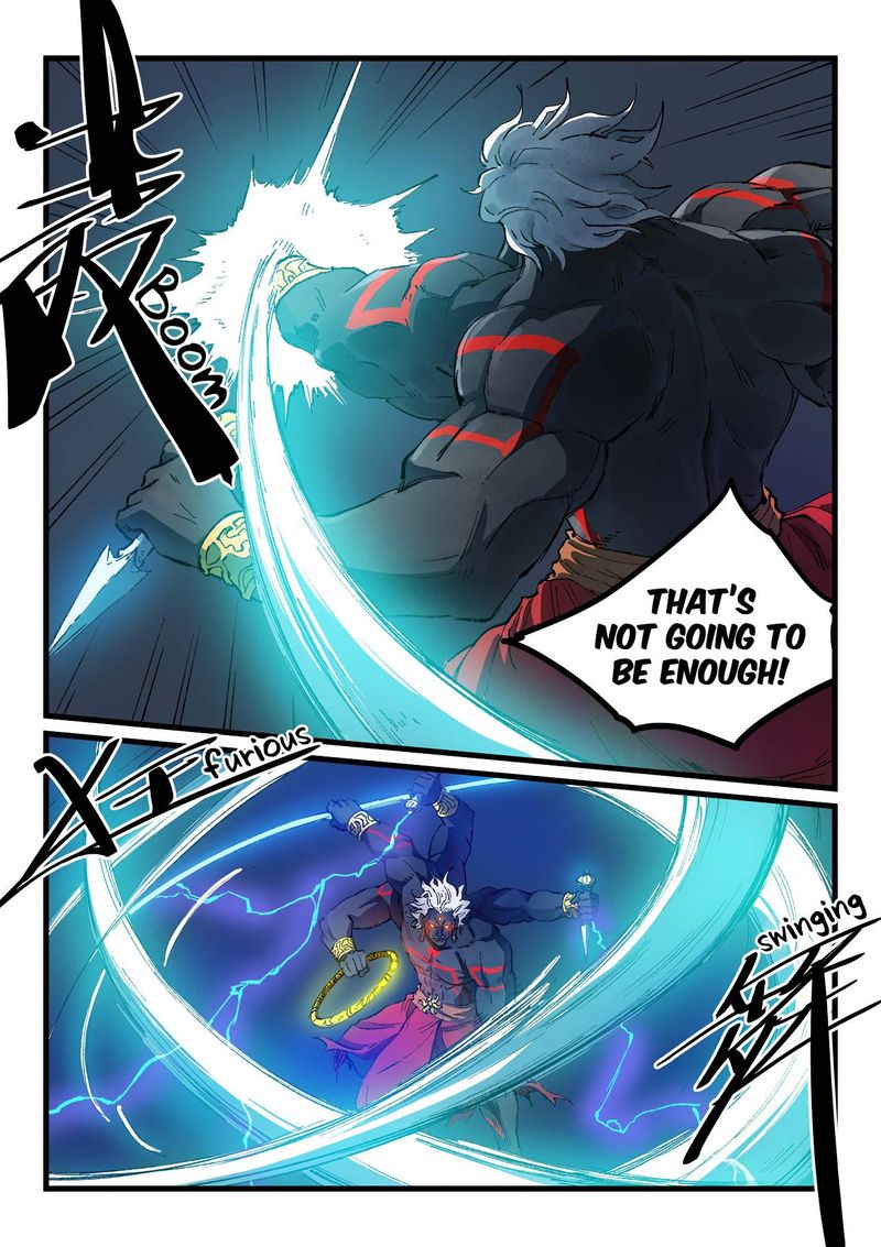 Star Martial God Technique 428 4
