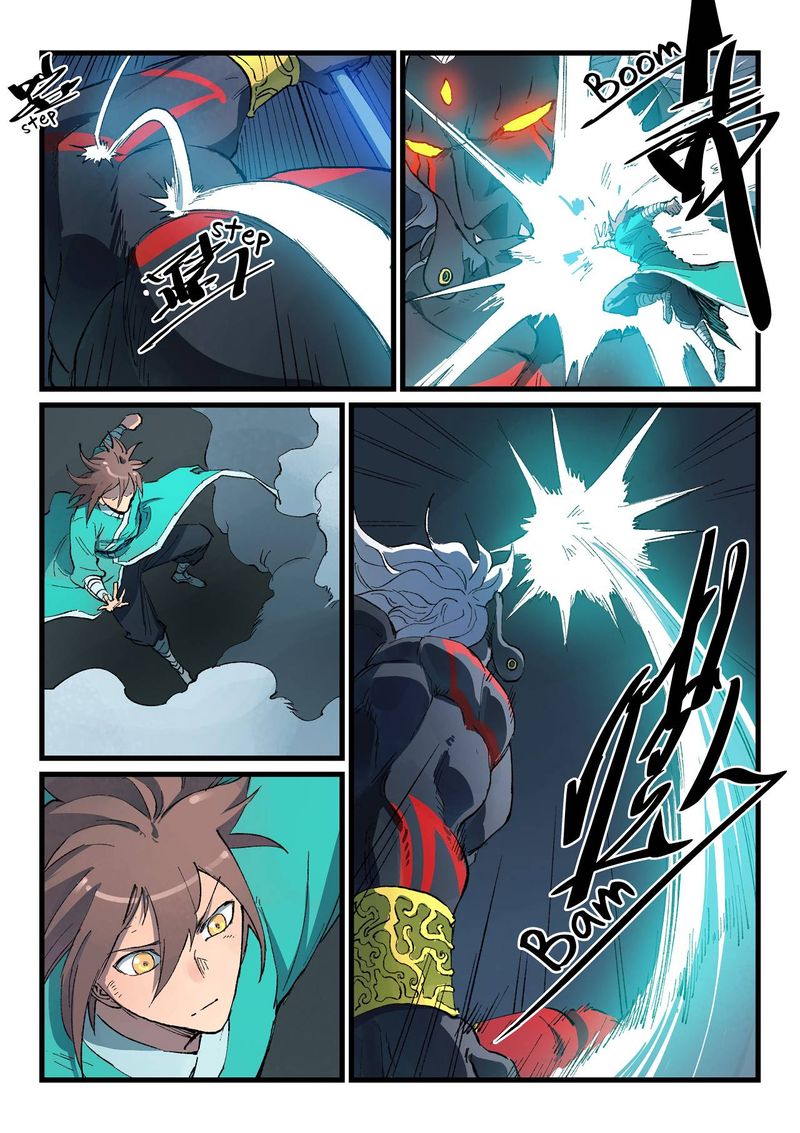 Star Martial God Technique 428 5