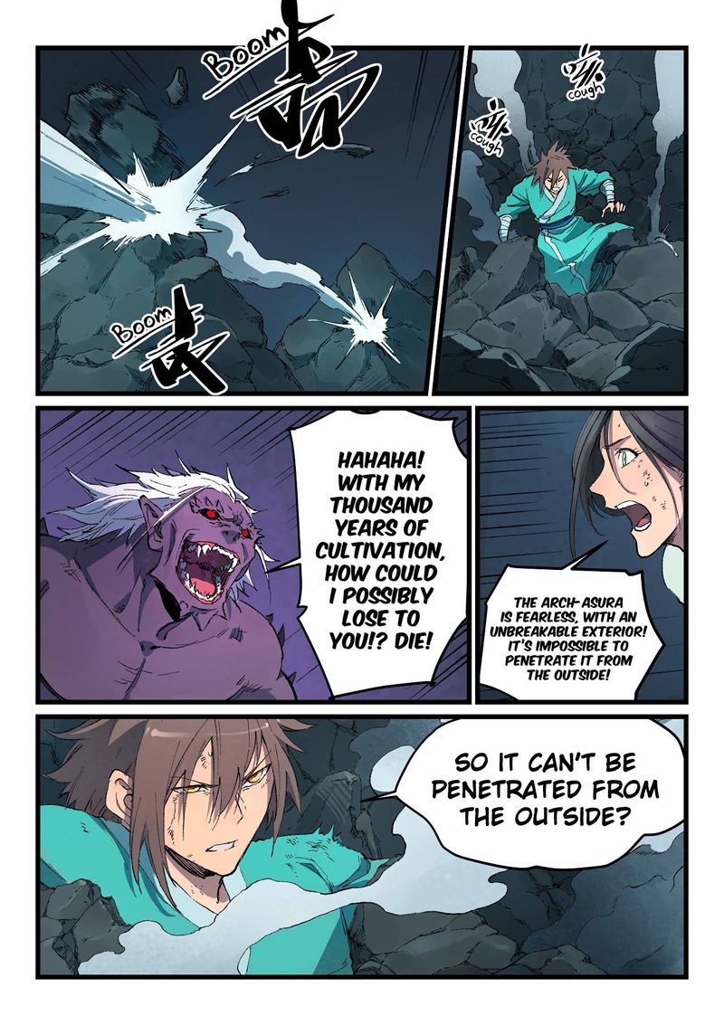 Star Martial God Technique 428 6