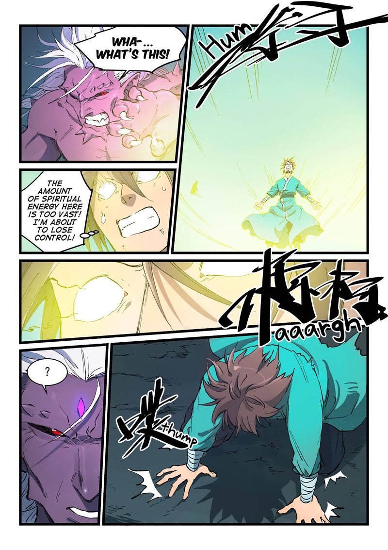 Star Martial God Technique 428 8