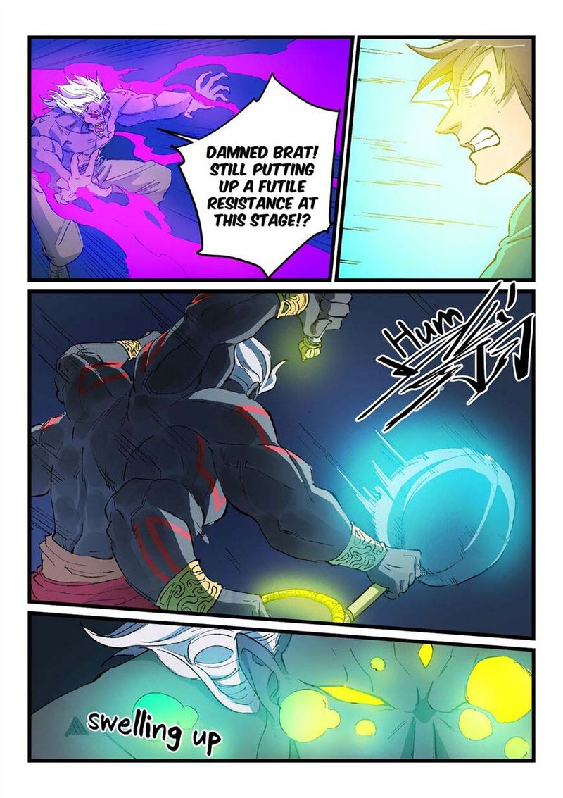 Star Martial God Technique 429 3