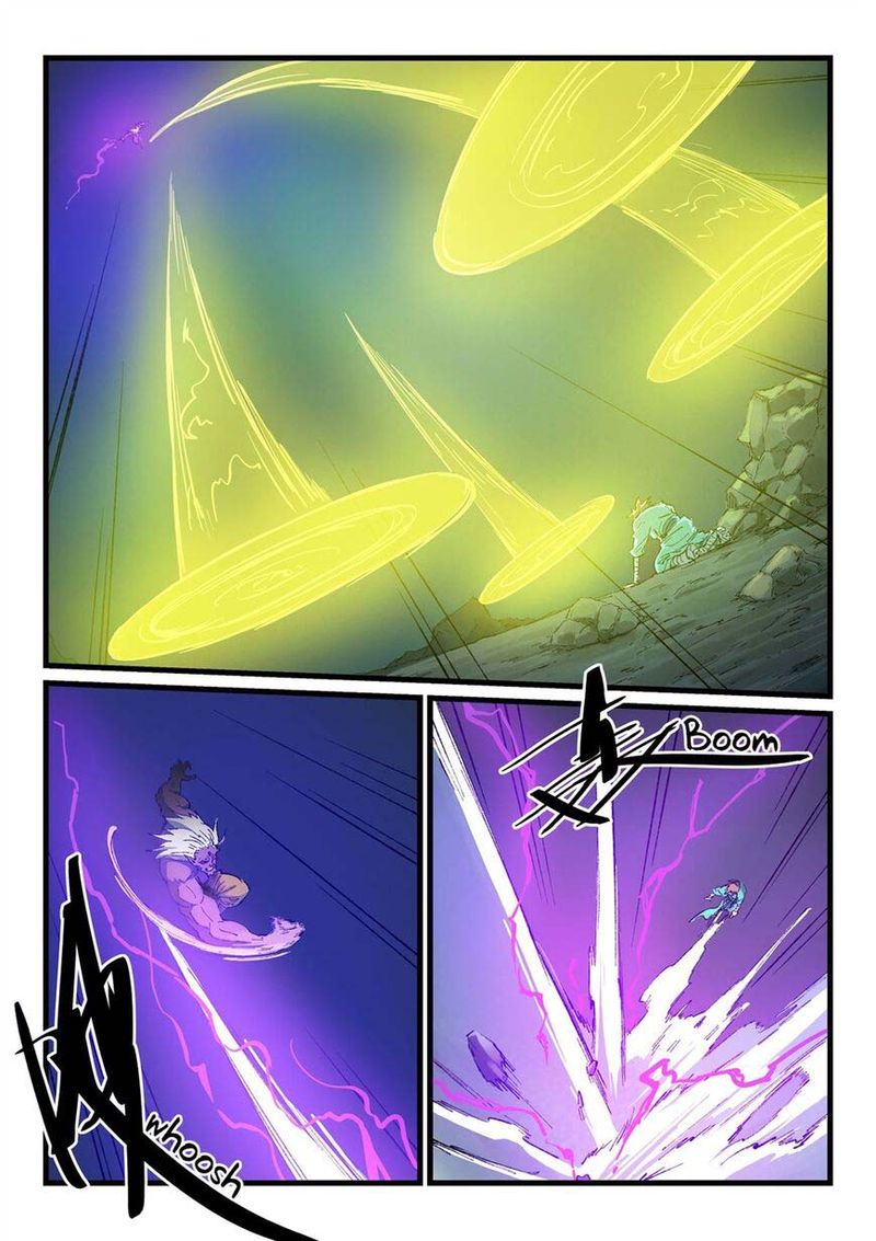 Star Martial God Technique 429 6