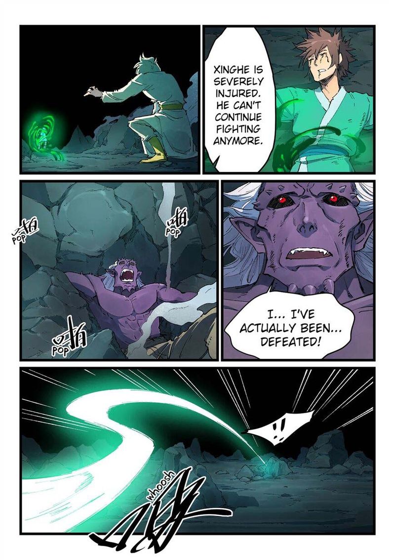 Star Martial God Technique 429 8