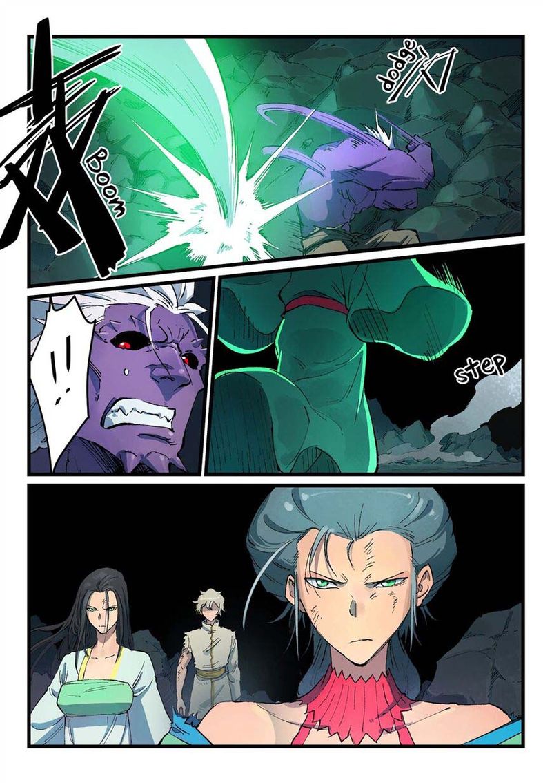 Star Martial God Technique 429 9