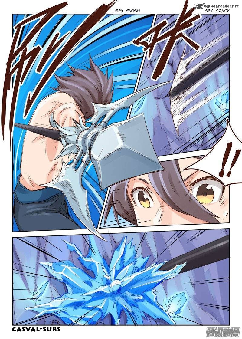 Star Martial God Technique 43 10