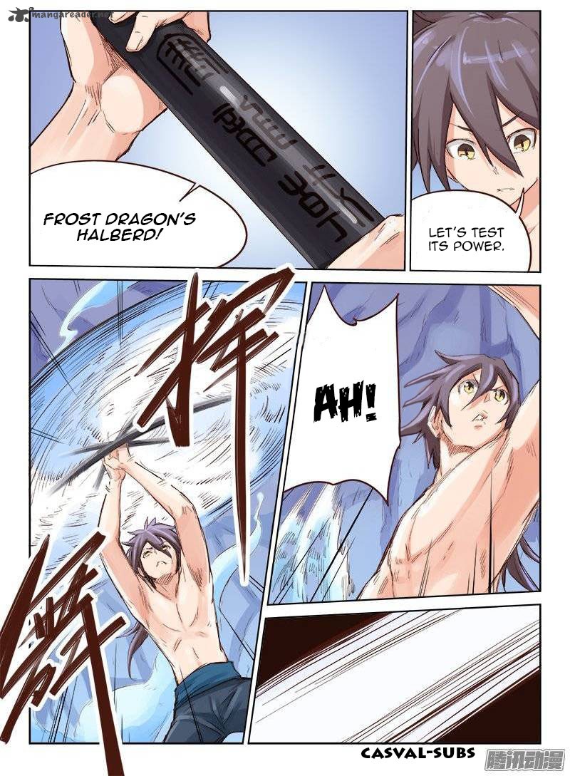 Star Martial God Technique 43 9