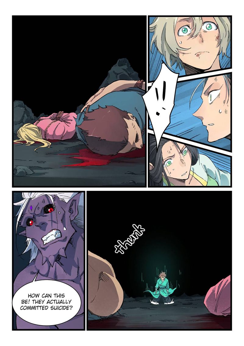 Star Martial God Technique 431 1