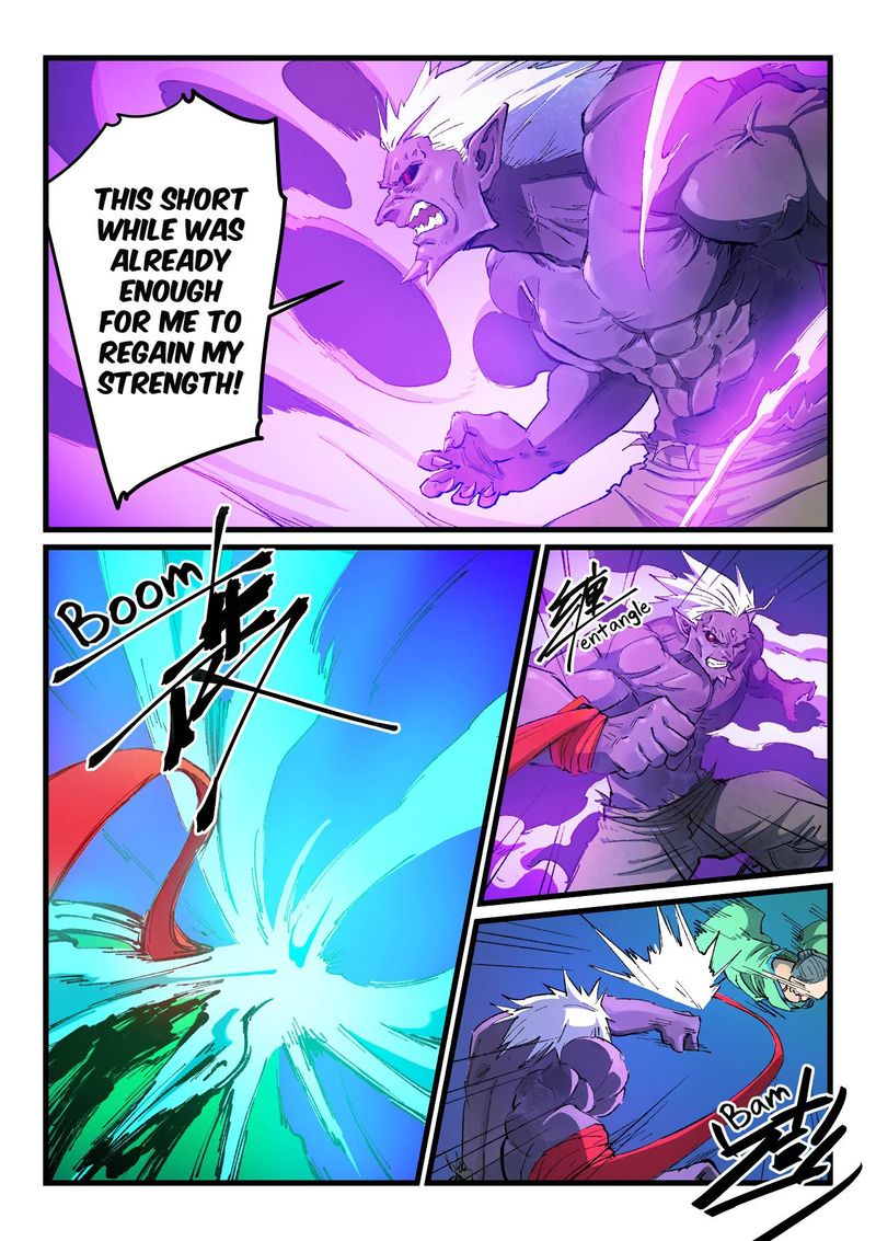 Star Martial God Technique 431 3