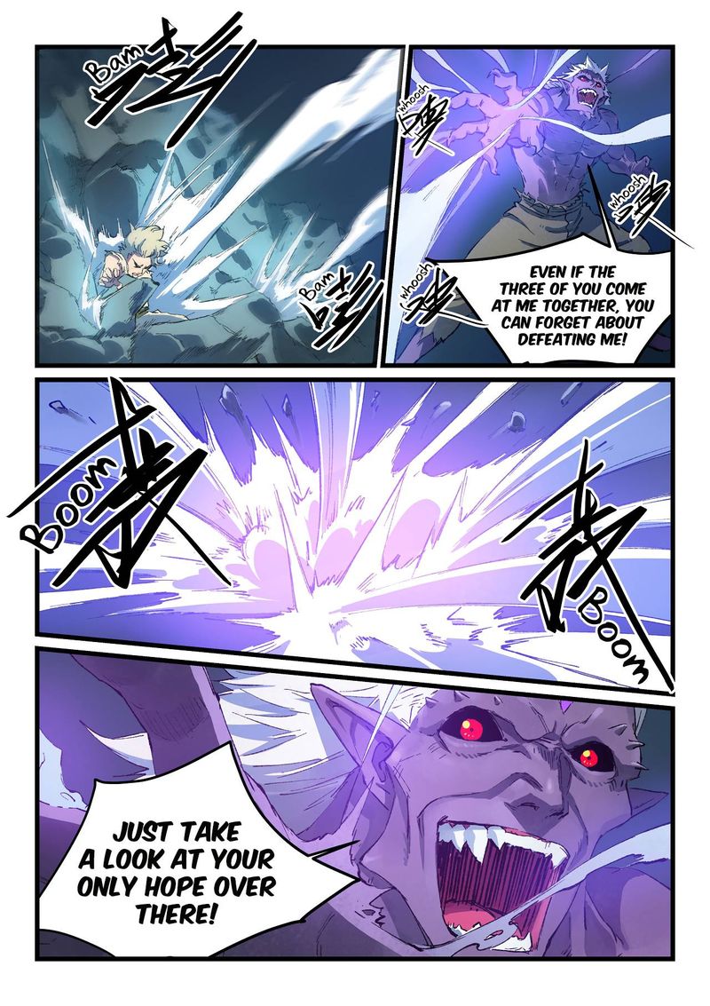 Star Martial God Technique 431 5