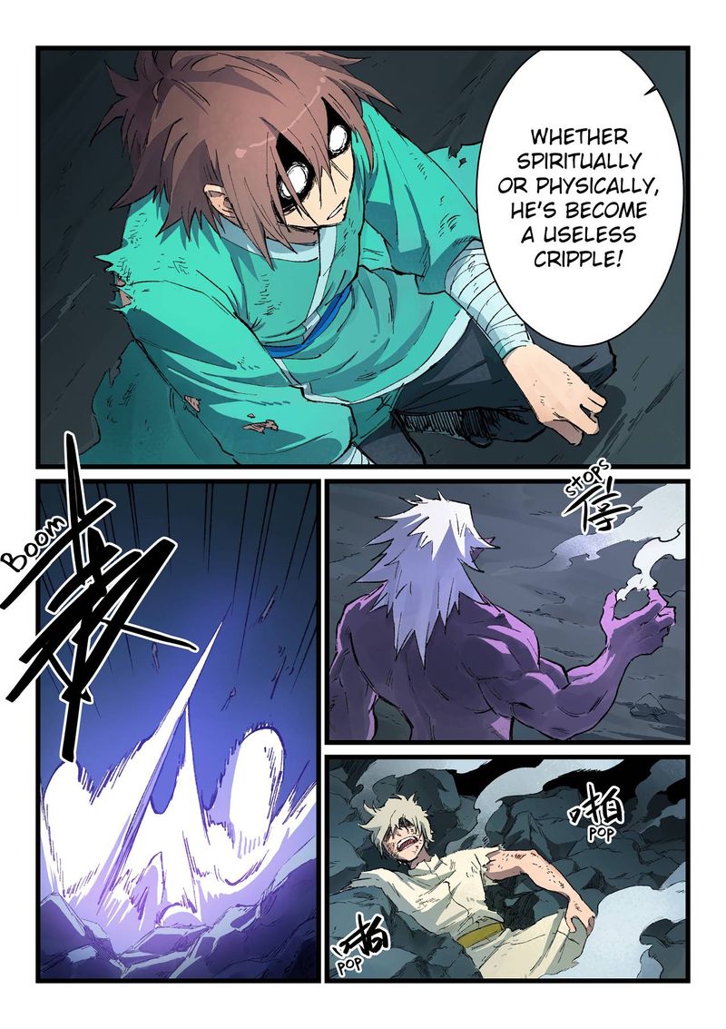 Star Martial God Technique 431 6