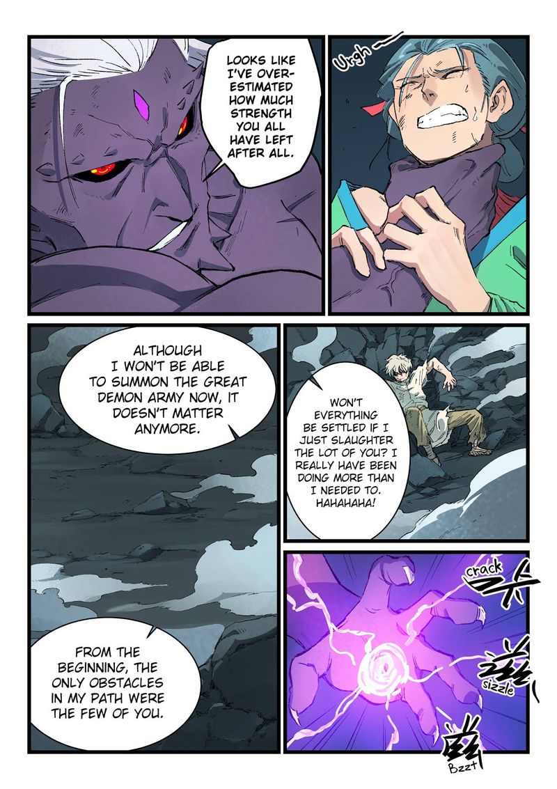 Star Martial God Technique 431 8