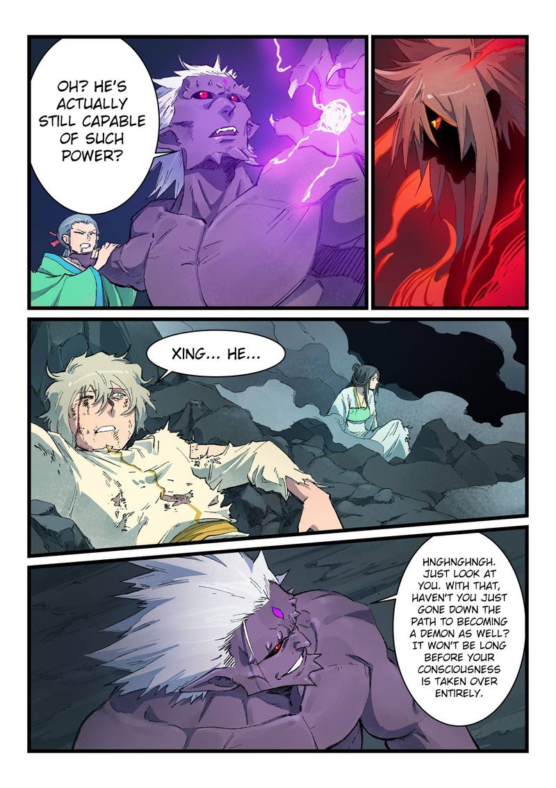 Star Martial God Technique 432 3