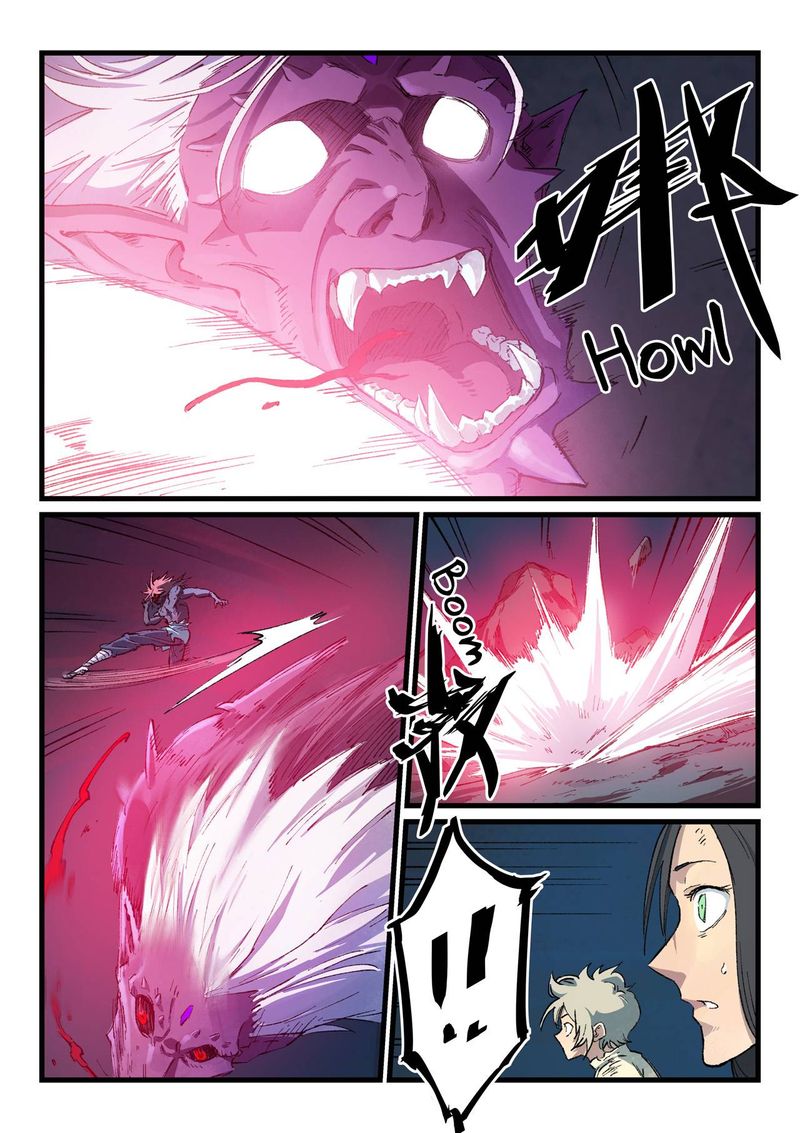 Star Martial God Technique 433 1