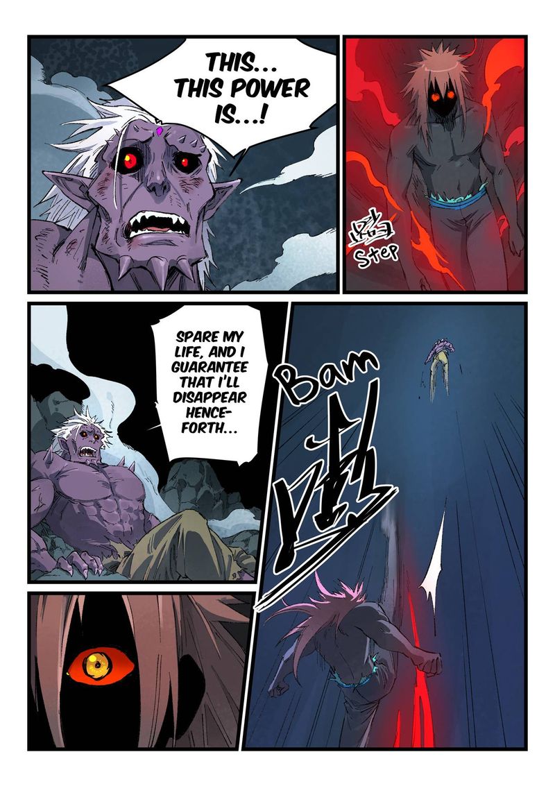 Star Martial God Technique 433 4