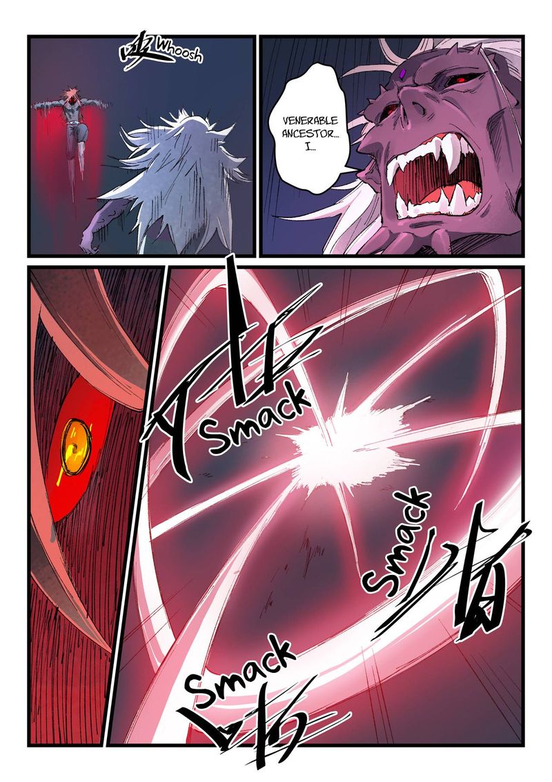 Star Martial God Technique 433 5