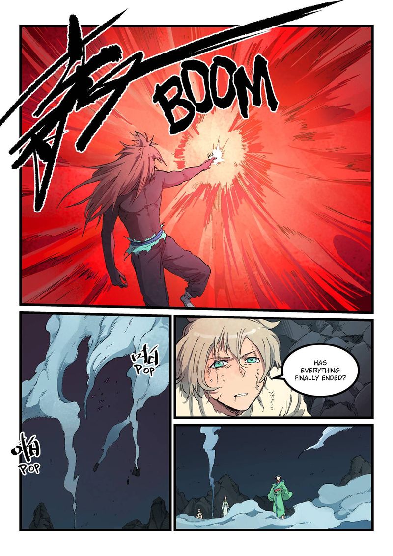 Star Martial God Technique 433 8
