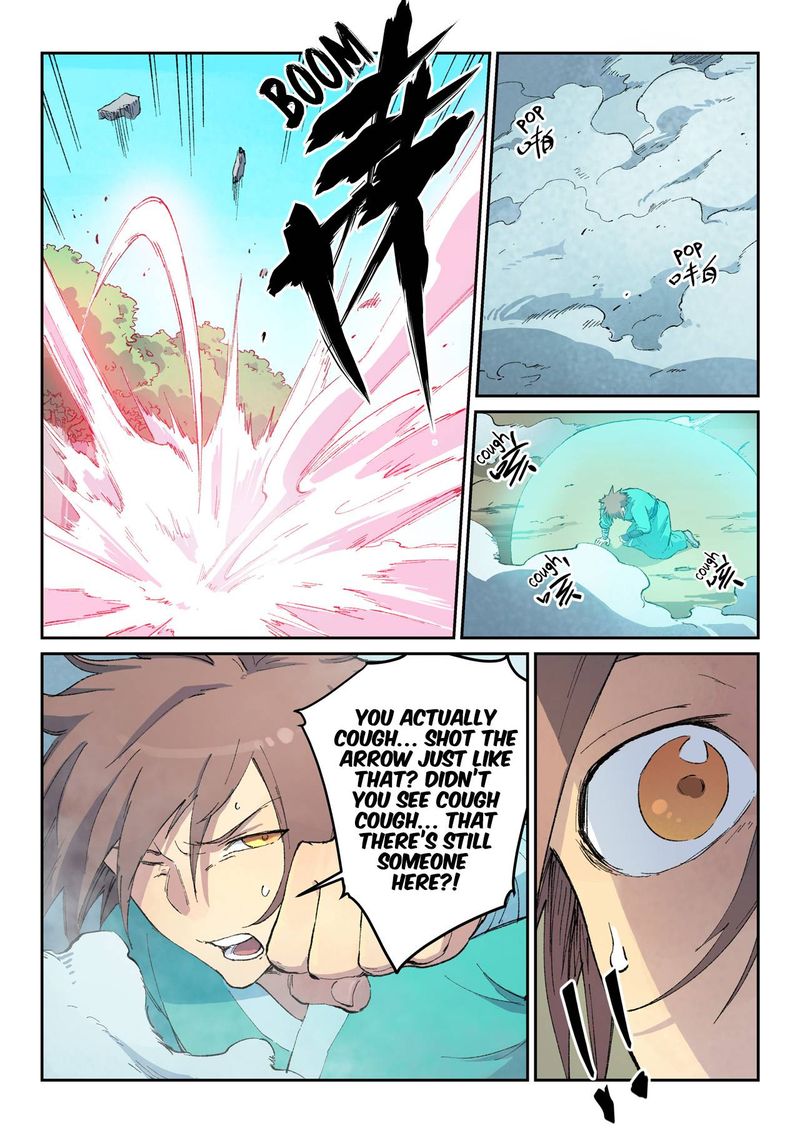 Star Martial God Technique 436 8