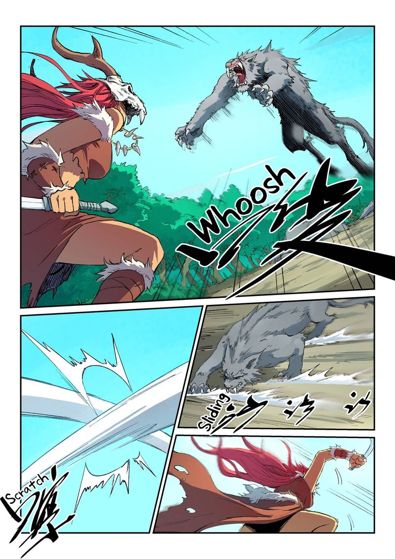 Star Martial God Technique 437 8