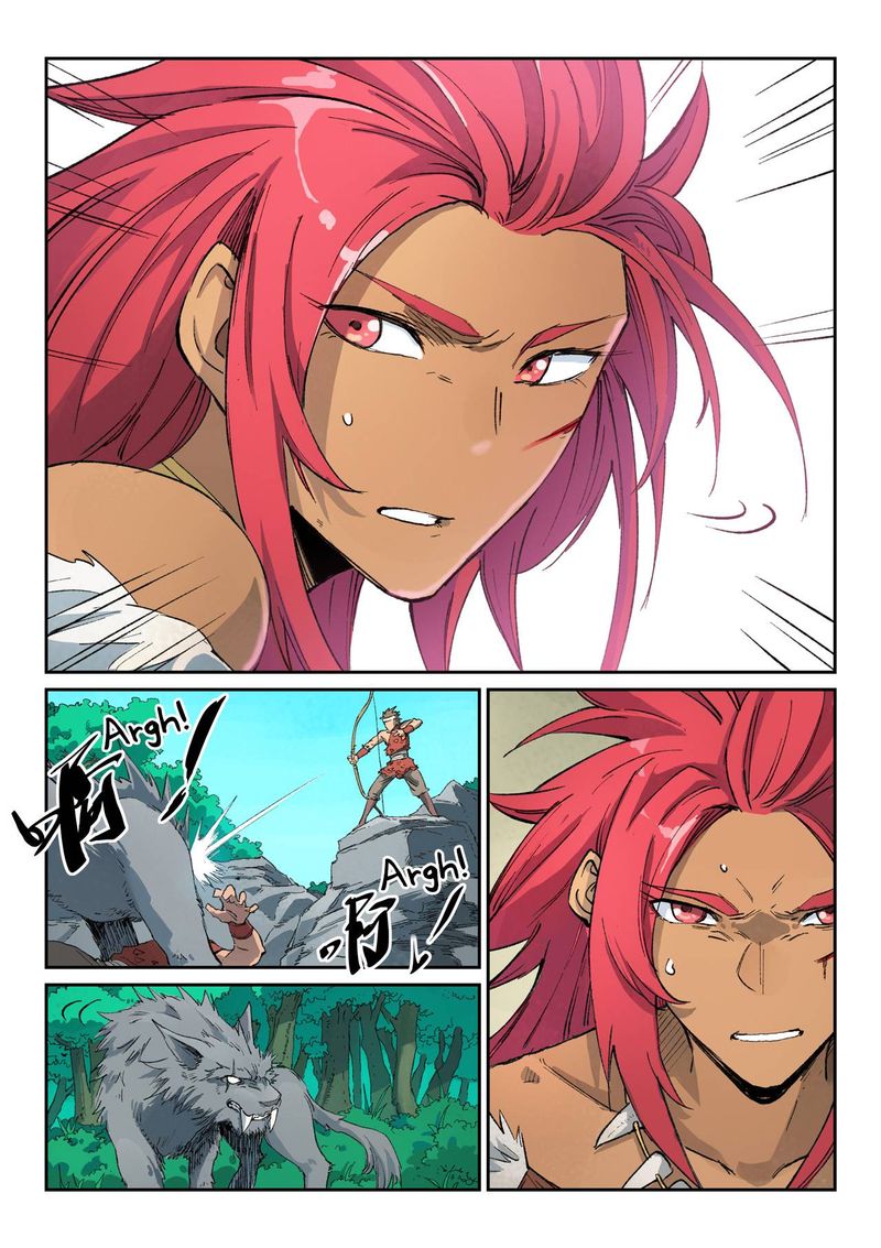 Star Martial God Technique 437 9