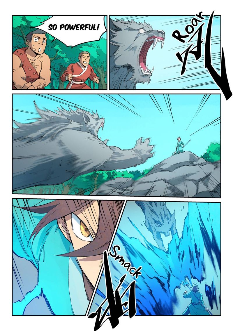 Star Martial God Technique 438 4