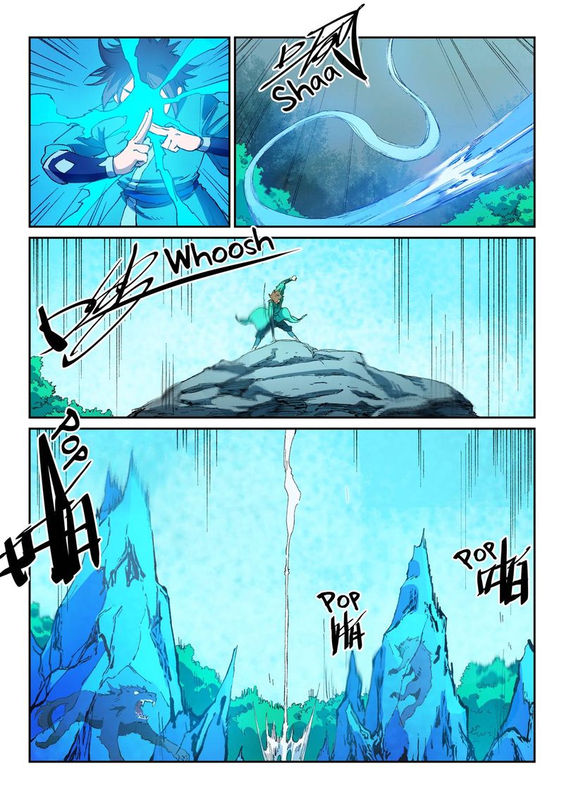 Star Martial God Technique 438 6
