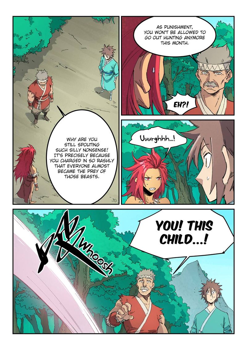 Star Martial God Technique 439 1