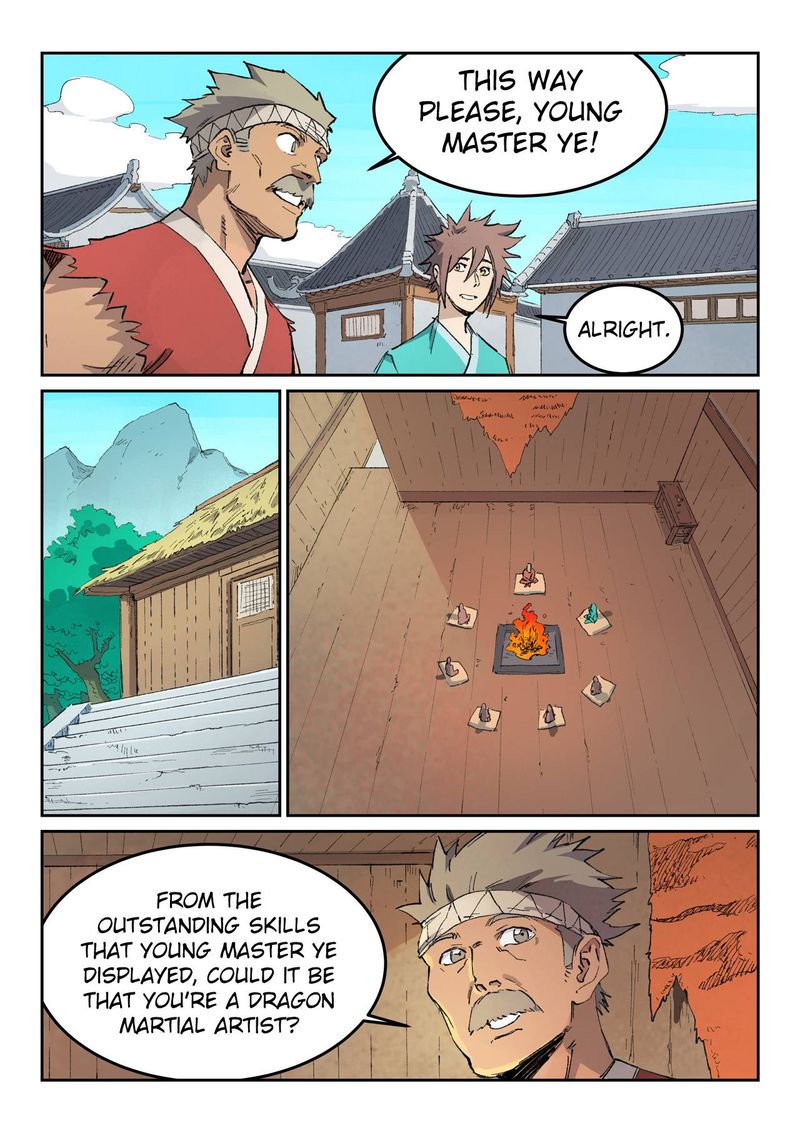 Star Martial God Technique 439 6