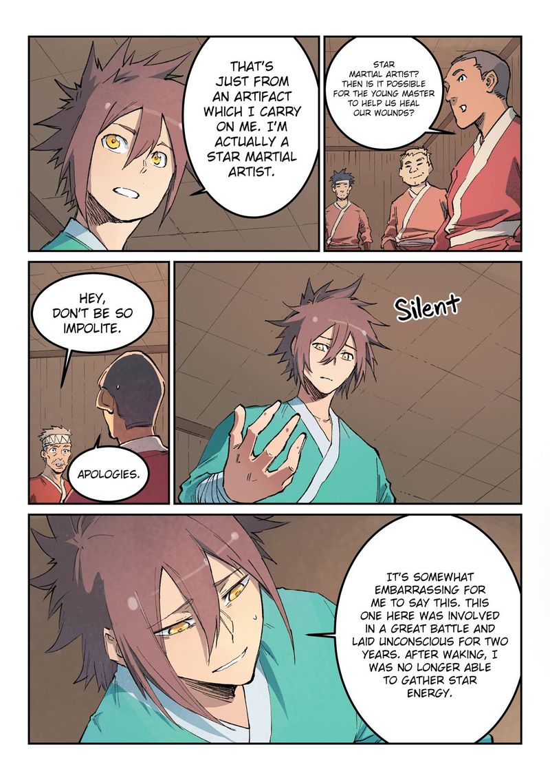 Star Martial God Technique 439 7