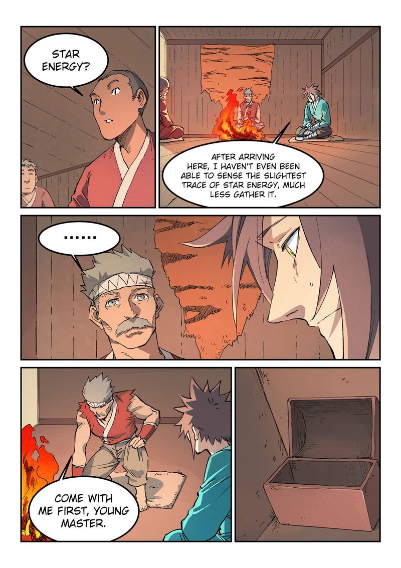 Star Martial God Technique 439 8