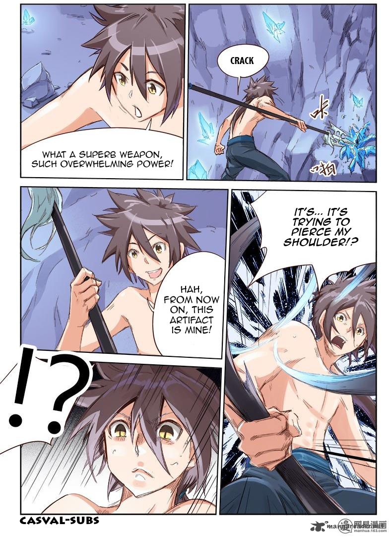 Star Martial God Technique 44 1