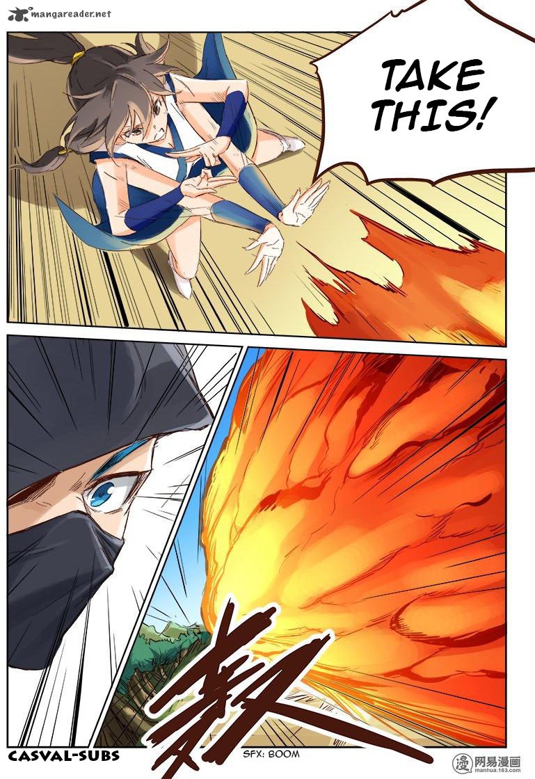 Star Martial God Technique 44 9