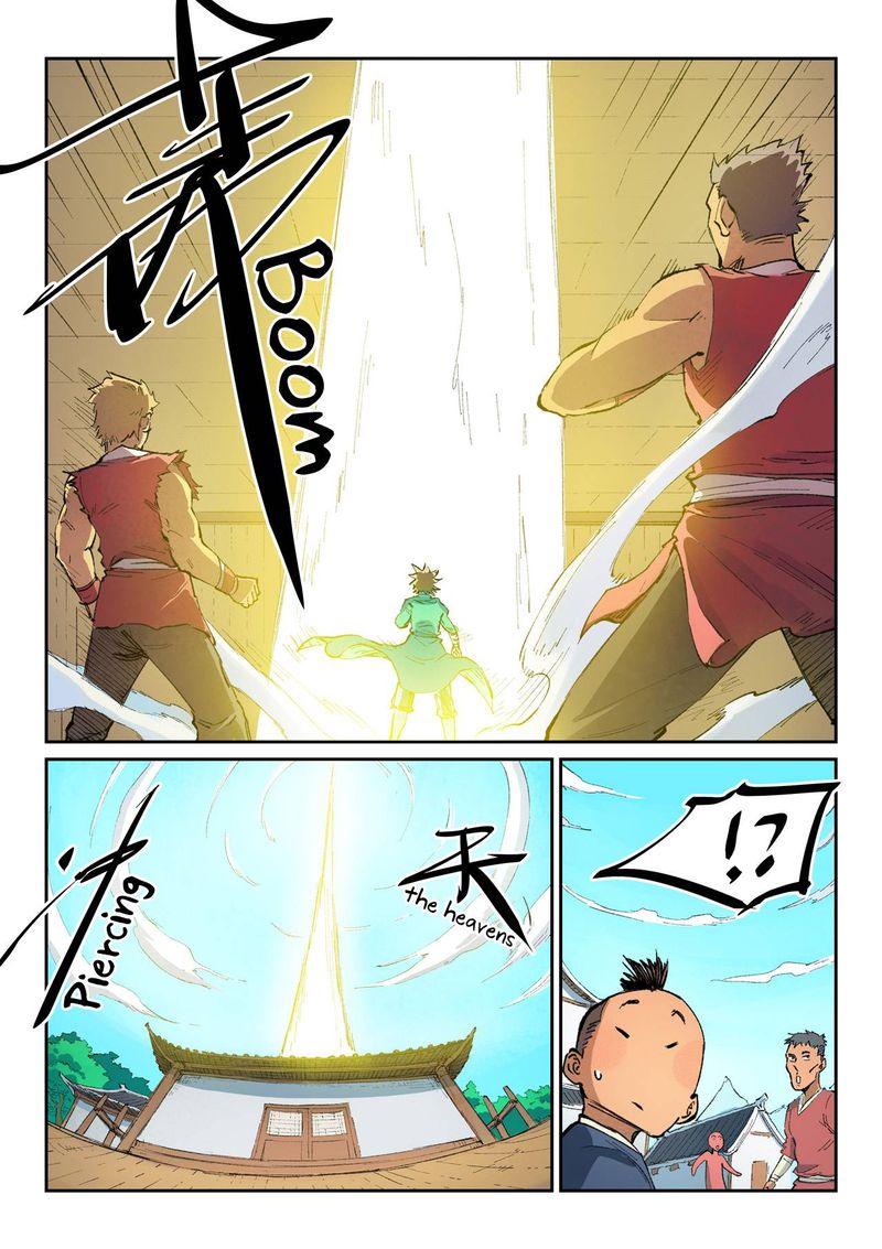 Star Martial God Technique 440 3