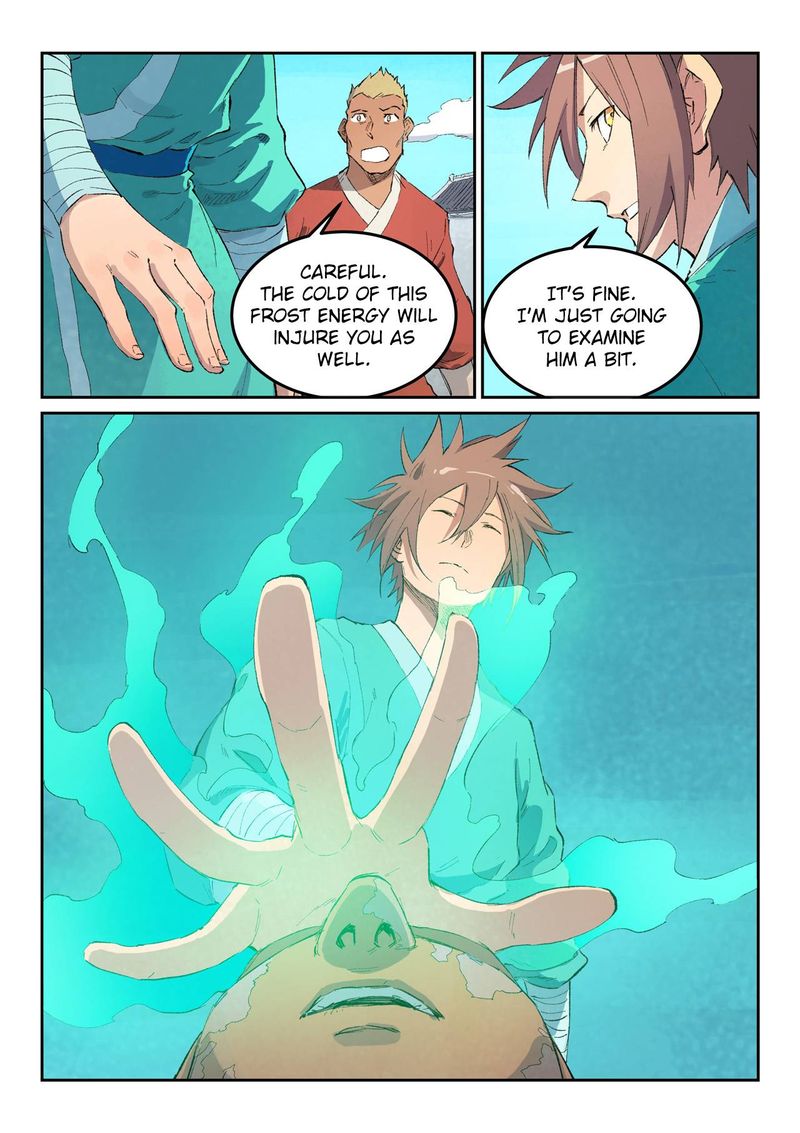 Star Martial God Technique 441 2