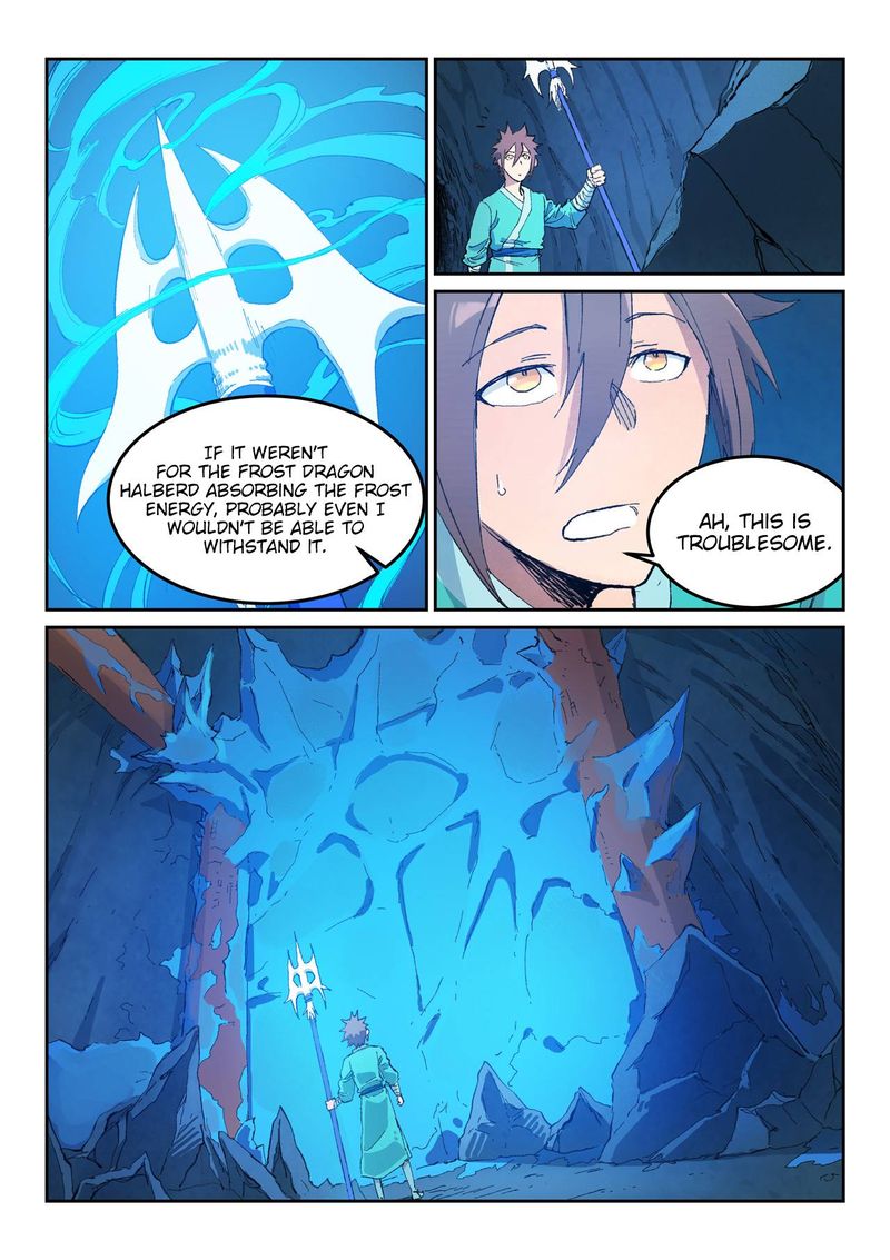 Star Martial God Technique 441 9