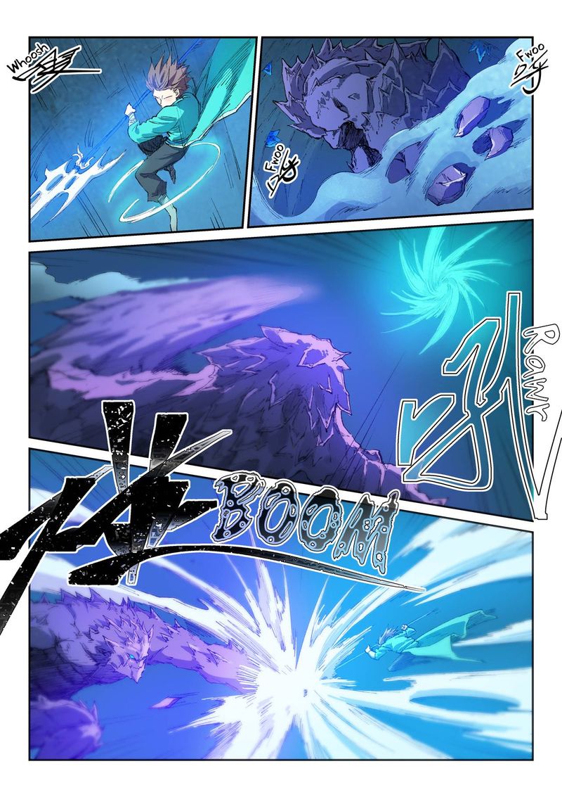 Star Martial God Technique 443 4