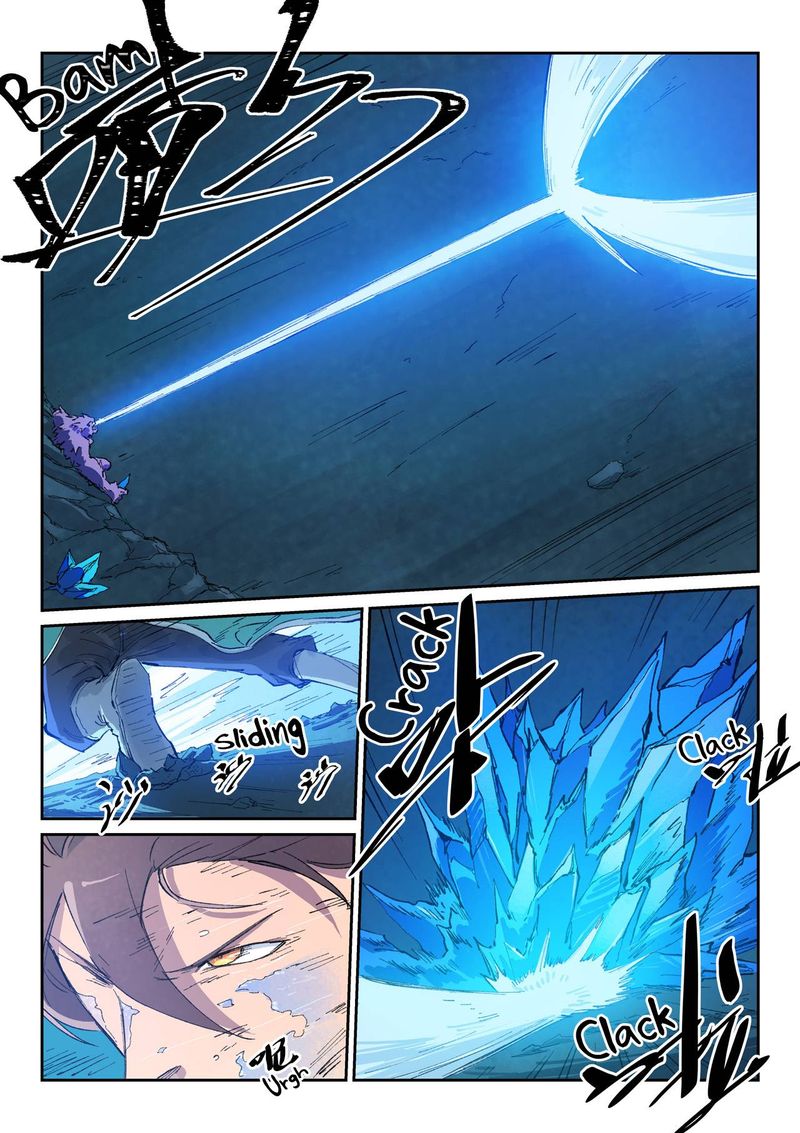 Star Martial God Technique 443 8