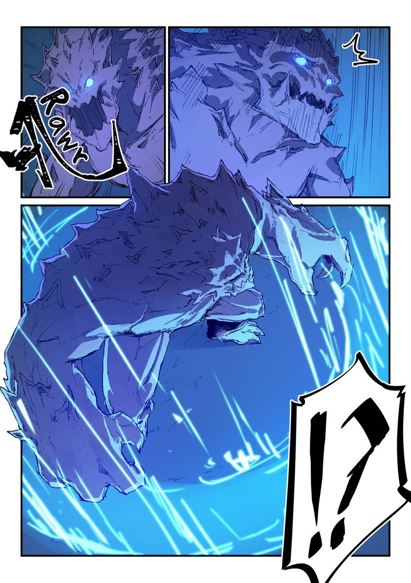 Star Martial God Technique 444 4