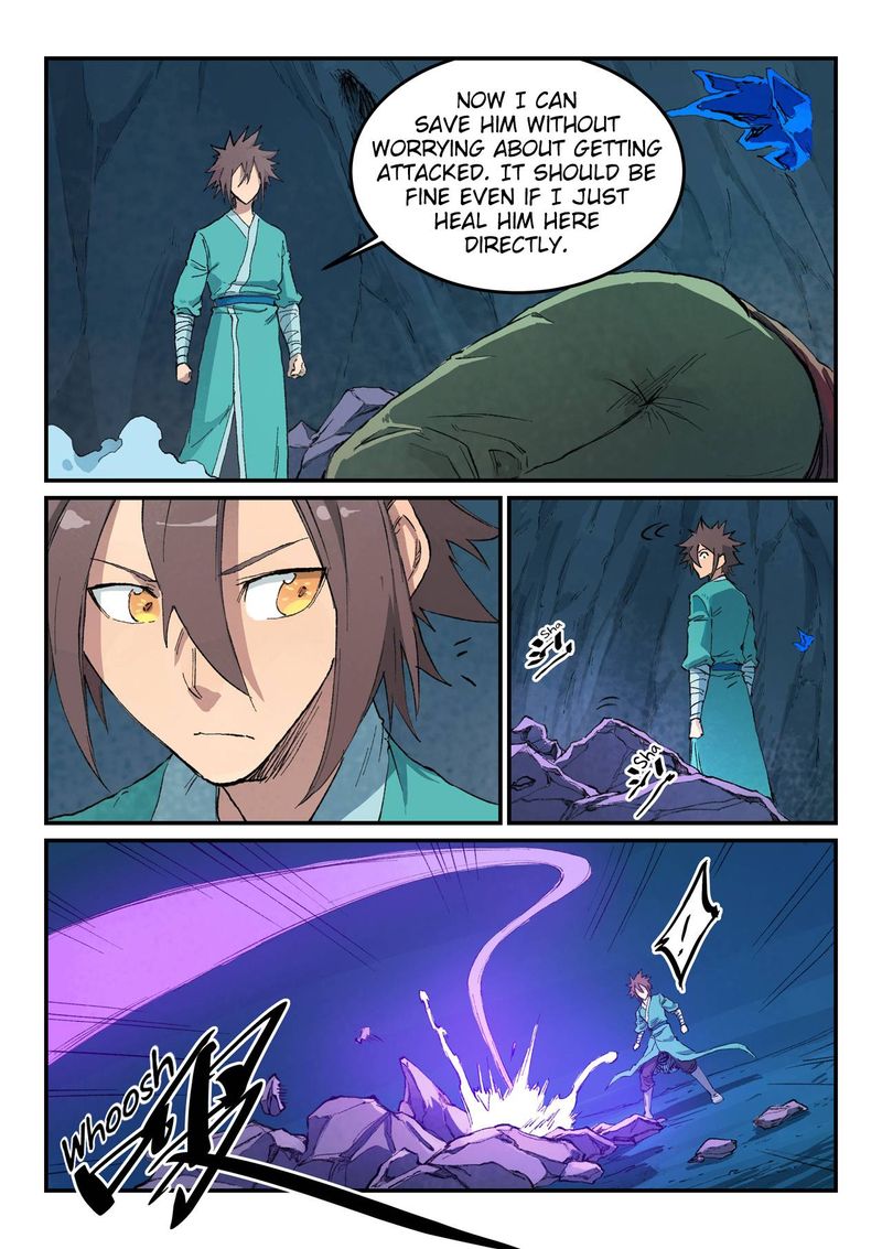 Star Martial God Technique 444 8