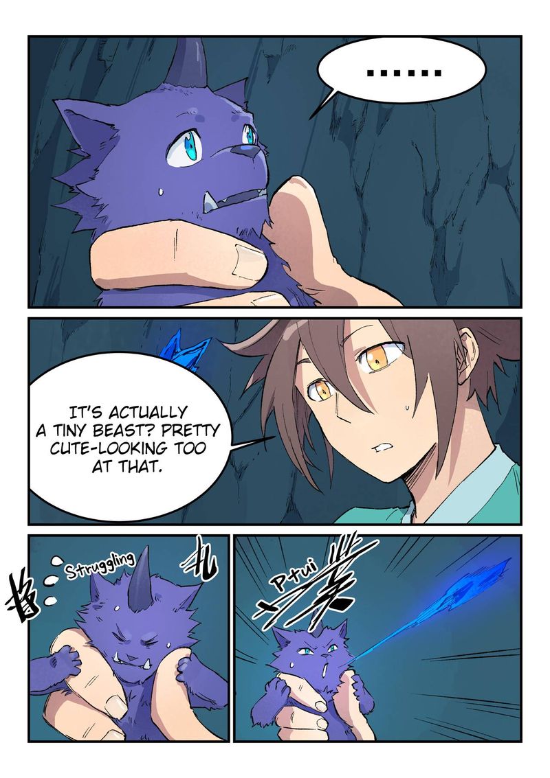 Star Martial God Technique 445 2