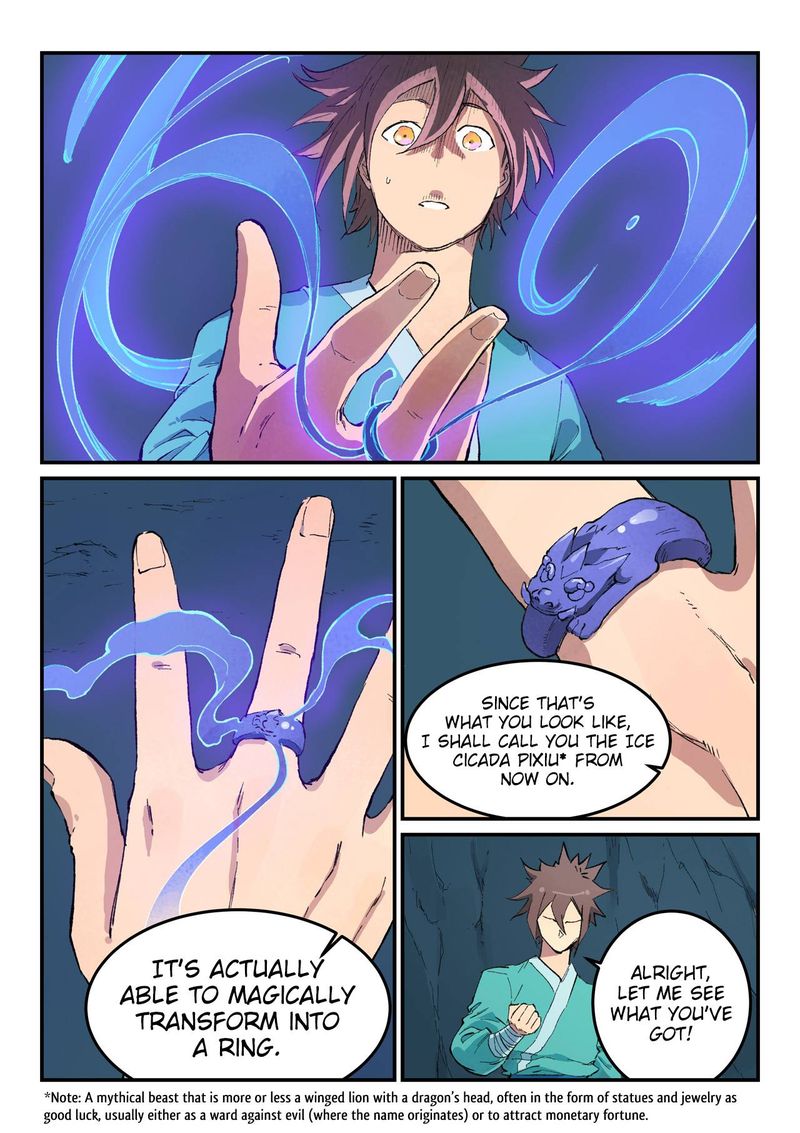 Star Martial God Technique 445 6