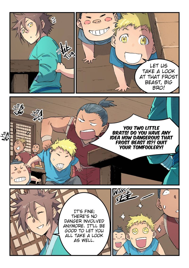Star Martial God Technique 446 5