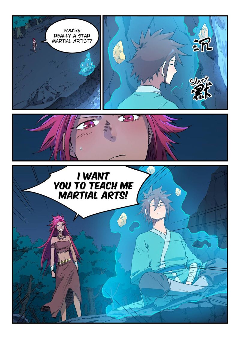 Star Martial God Technique 447 6