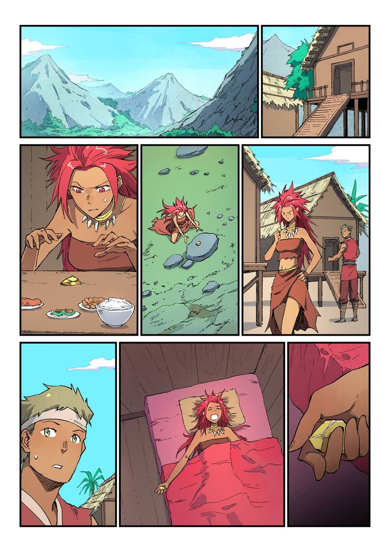 Star Martial God Technique 448 6