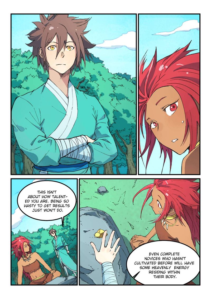 Star Martial God Technique 449 1