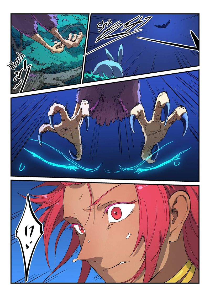 Star Martial God Technique 449 4